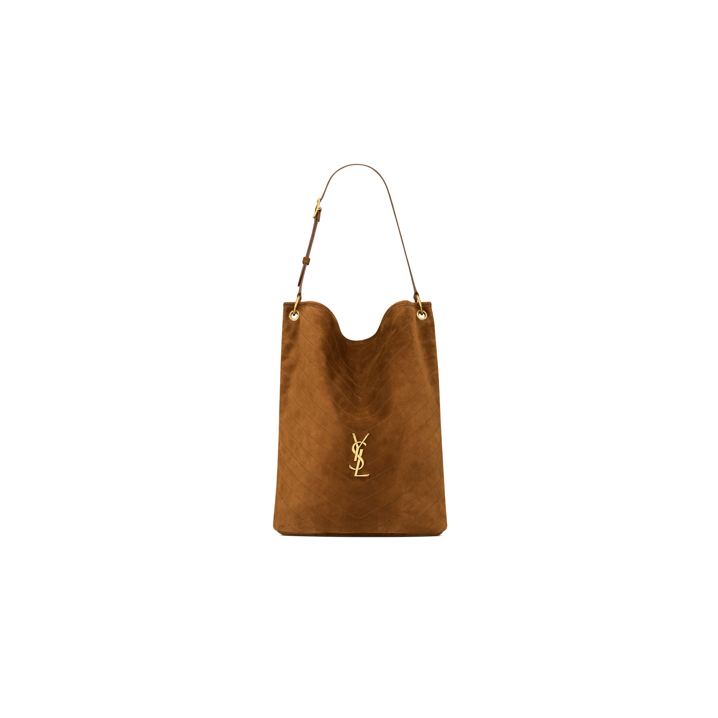 Y51 niki soft suede bucket bag 8443461u8072916 (38*30*15.5cm)